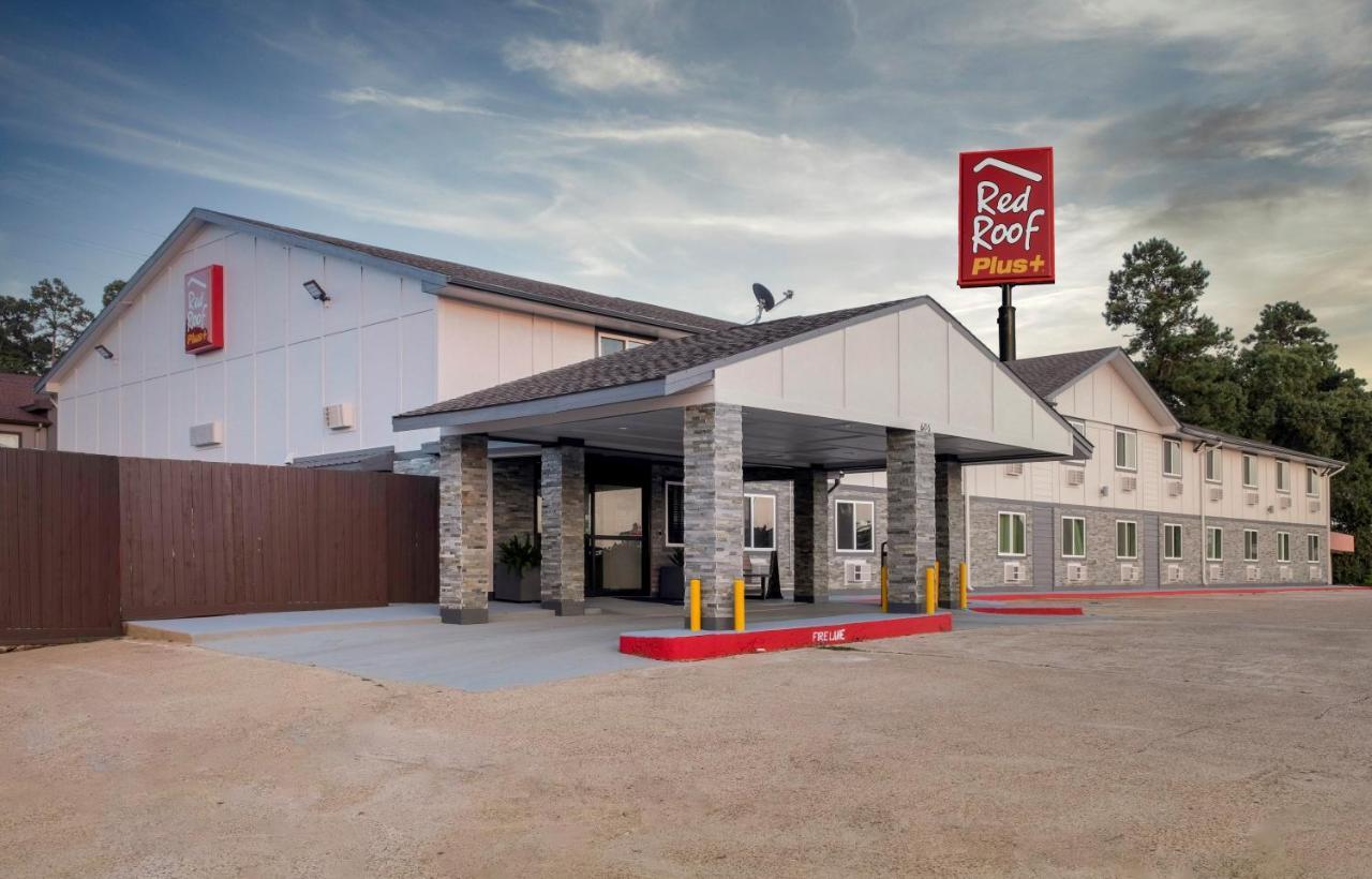 Red Roof Inn Plus+ Гантсвілл Екстер'єр фото