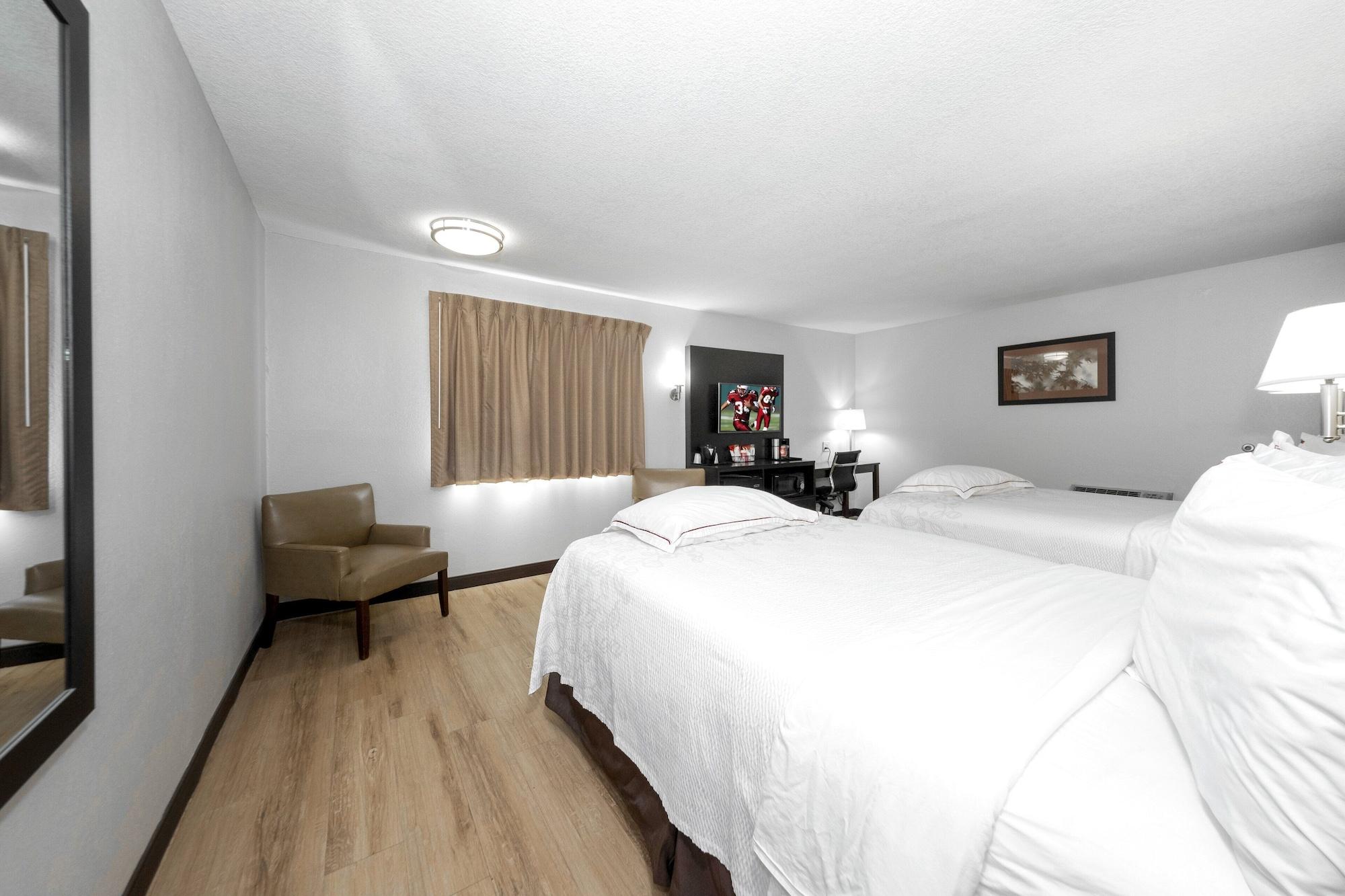 Red Roof Inn Plus+ Гантсвілл Екстер'єр фото