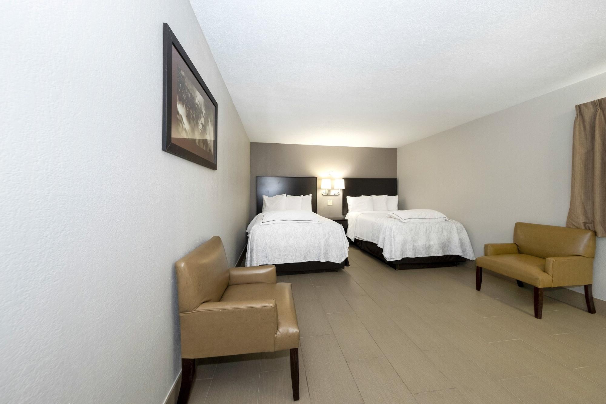 Red Roof Inn Plus+ Гантсвілл Екстер'єр фото