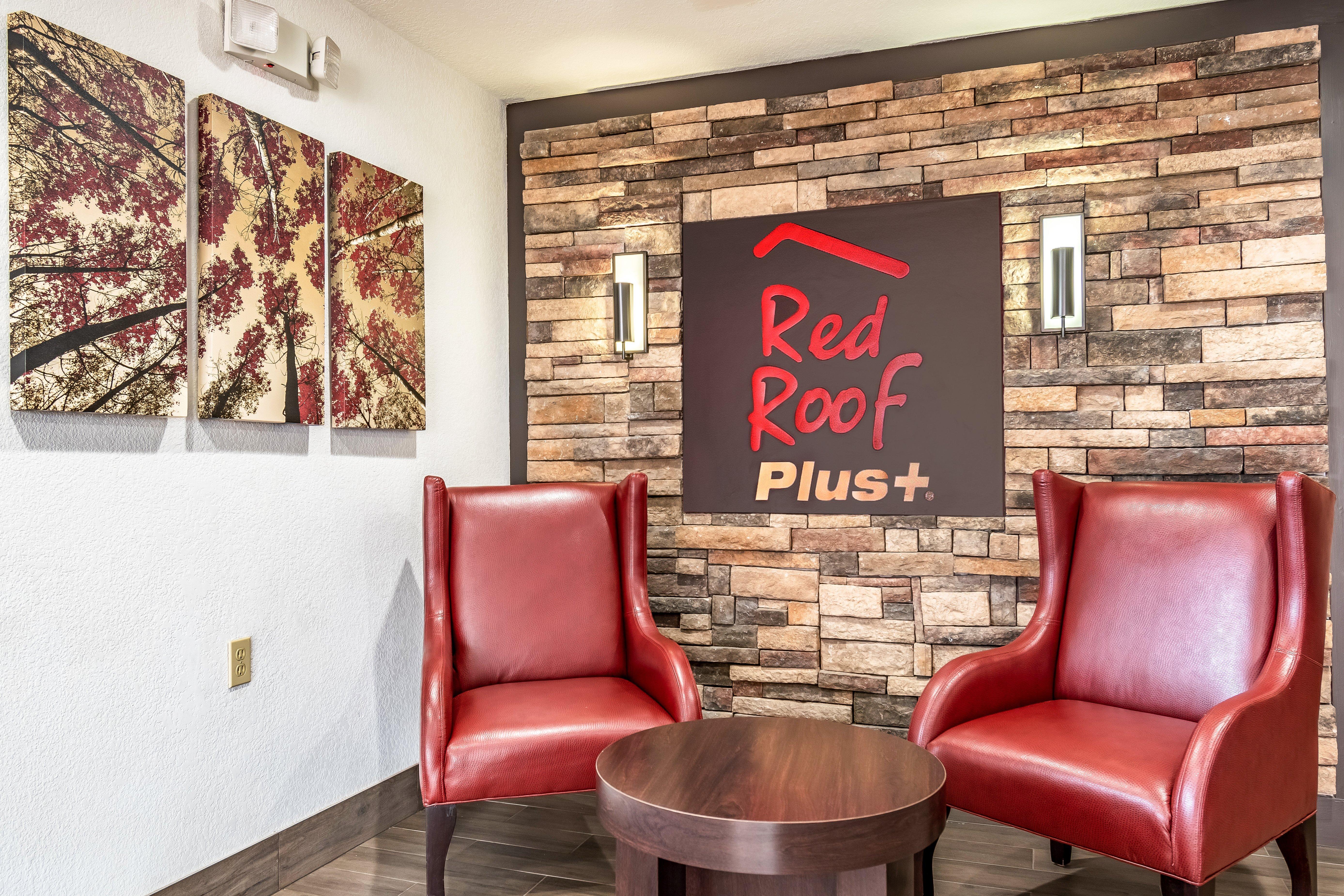 Red Roof Inn Plus+ Гантсвілл Екстер'єр фото