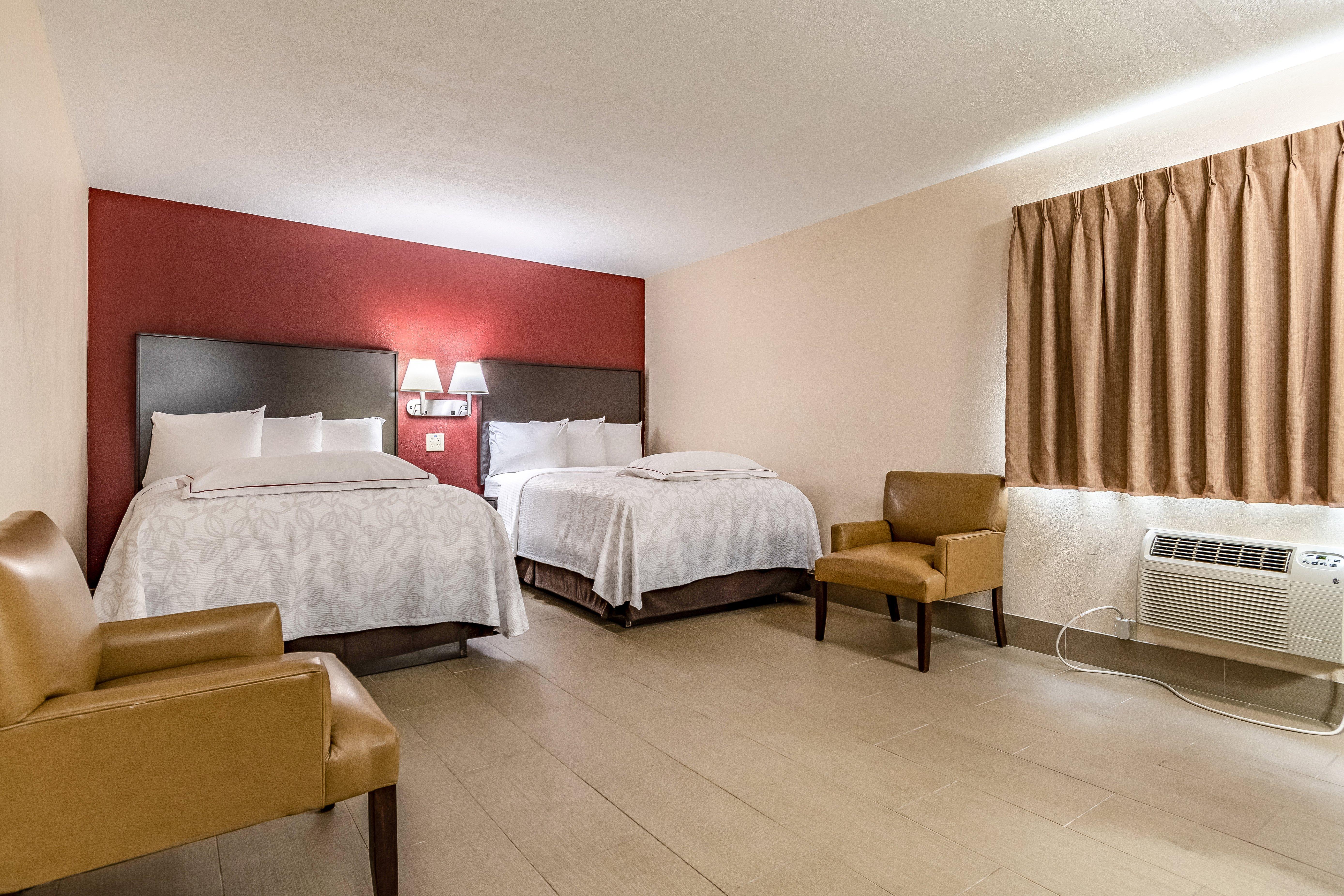 Red Roof Inn Plus+ Гантсвілл Екстер'єр фото