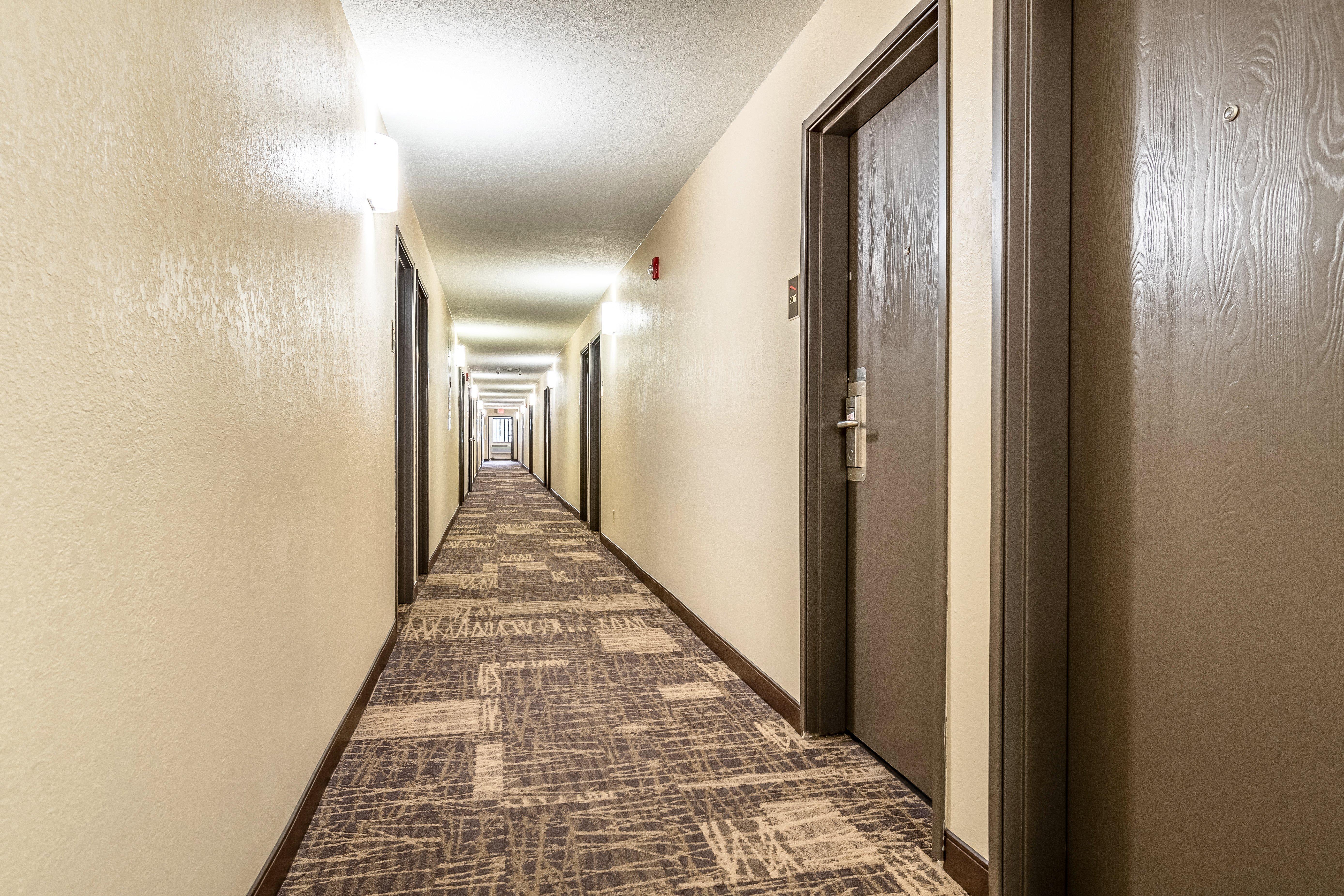Red Roof Inn Plus+ Гантсвілл Екстер'єр фото