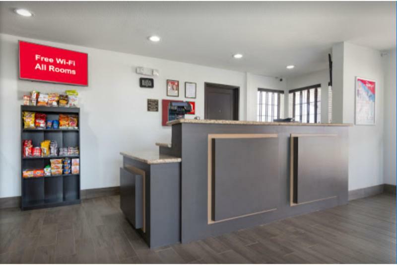 Red Roof Inn Plus+ Гантсвілл Екстер'єр фото